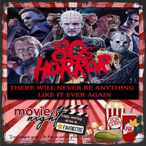 80s Horror