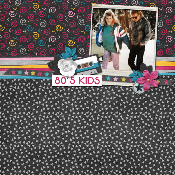 80's Kids