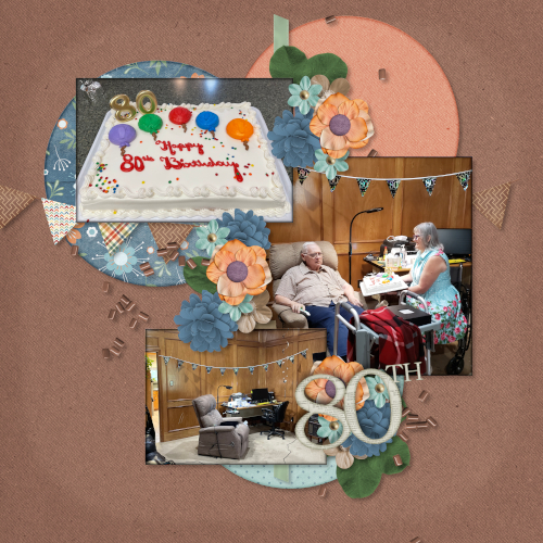 80th Birthday