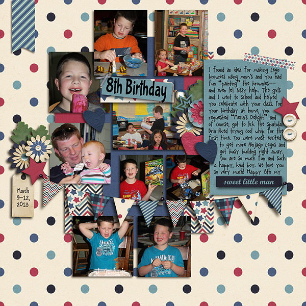 8th Birthday