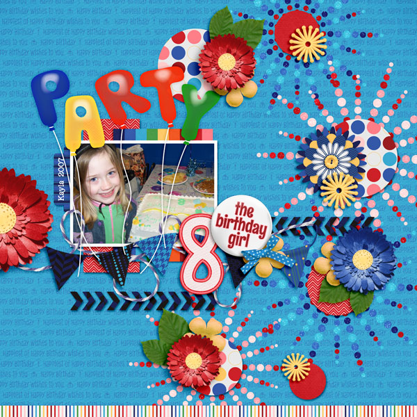8th Birthday