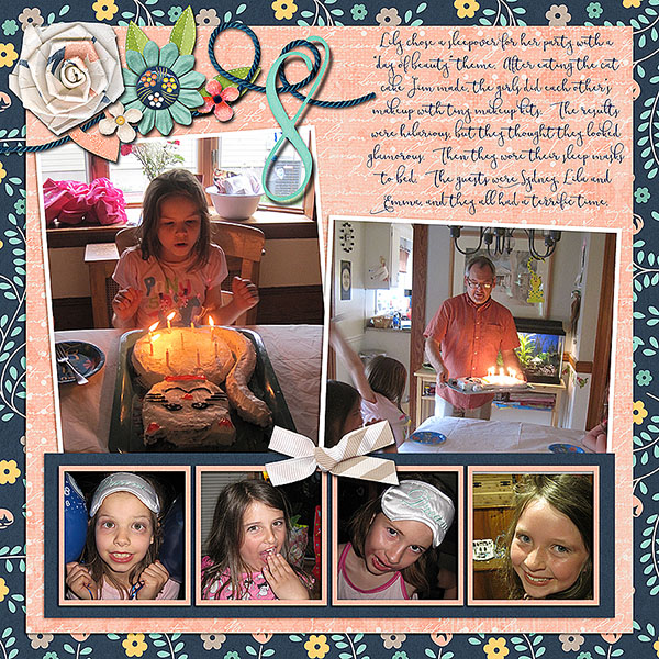 8th Birthday