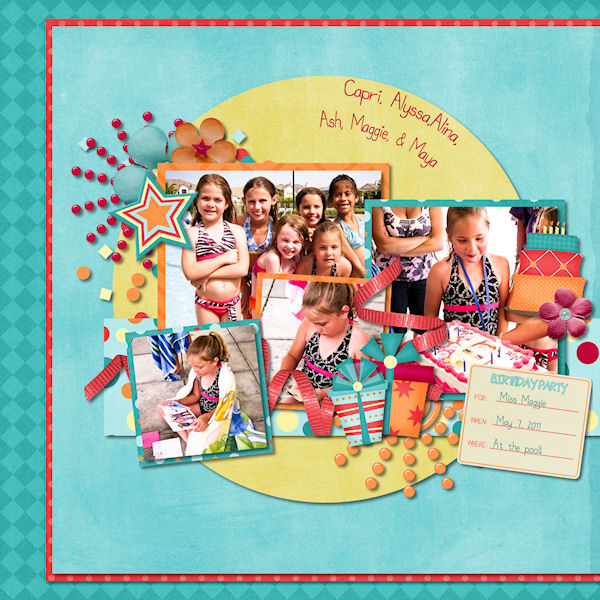 8th Birthday