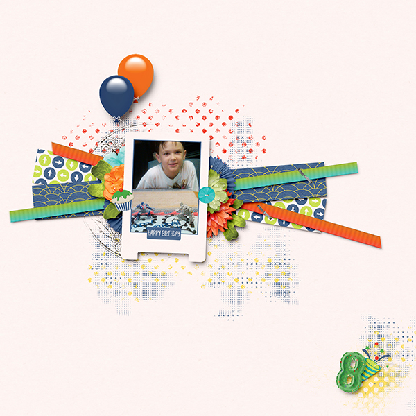 8th Birthday