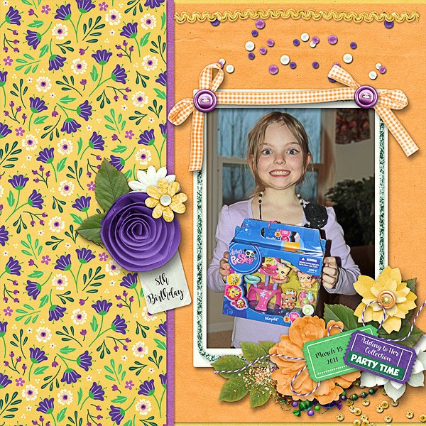 8th Birthday