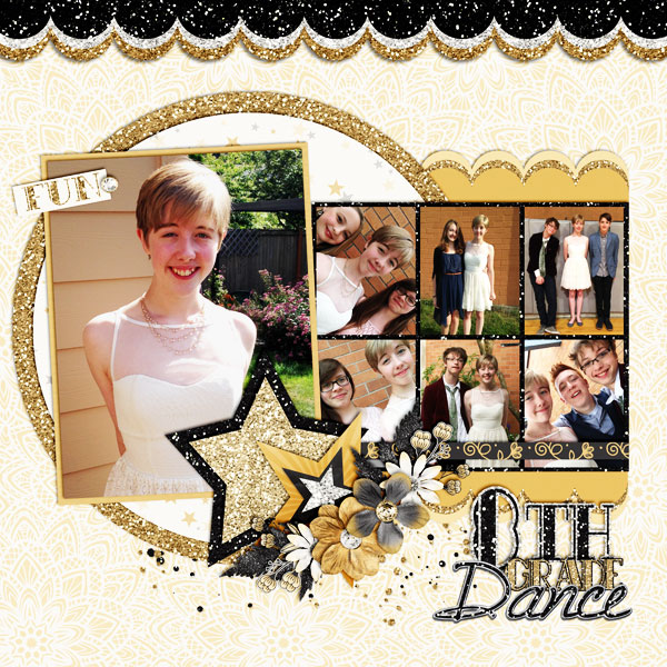 8th Grade Dance