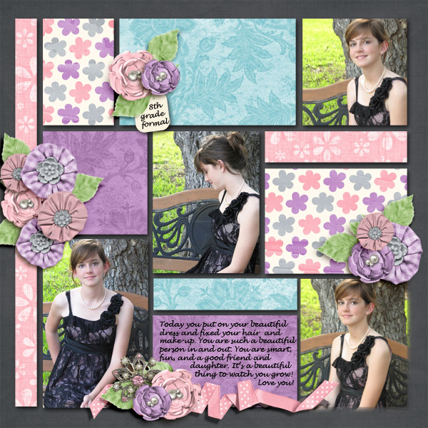 8th Grade Formal
