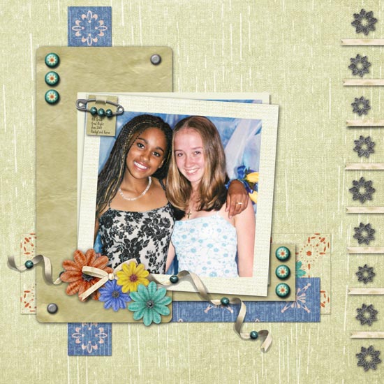 8th Grade Grad night