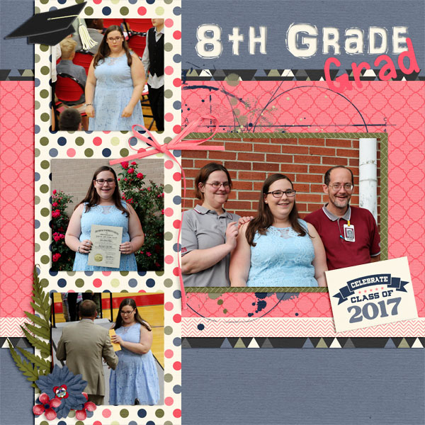 8th Grade Grad