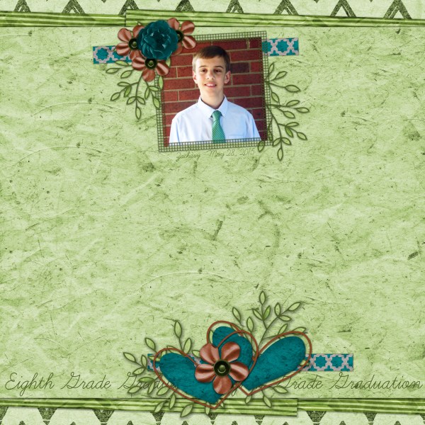 8th Grade Graduation