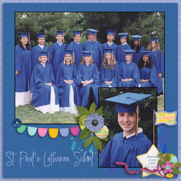 8th Grade Graduation