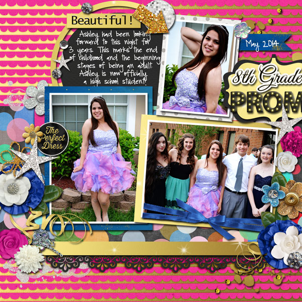 8th Grade Prom