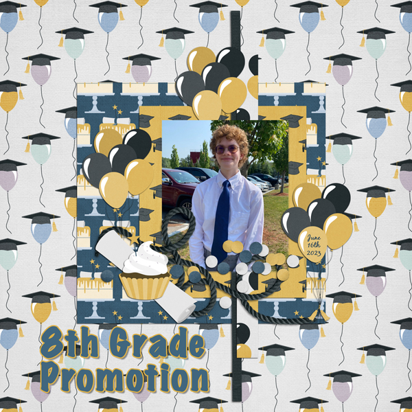 8th Grade Promotion