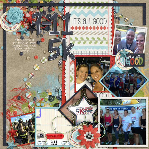 9-11 5K