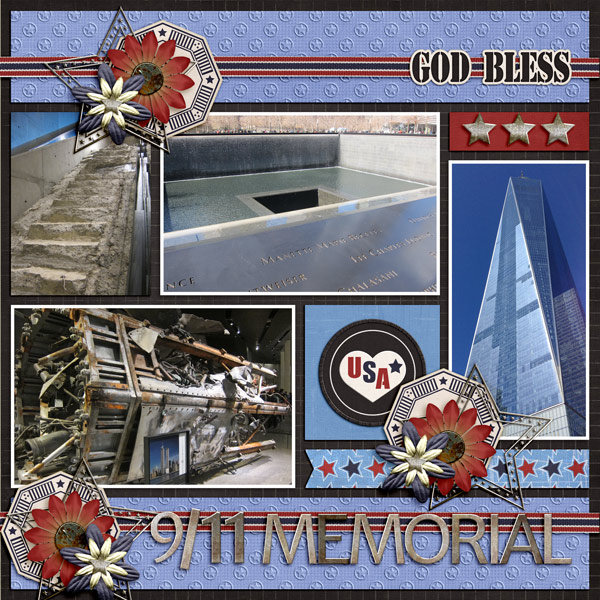 9/11 Memorial