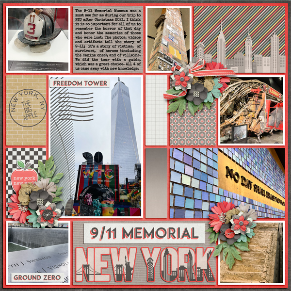 9/11 Memorial