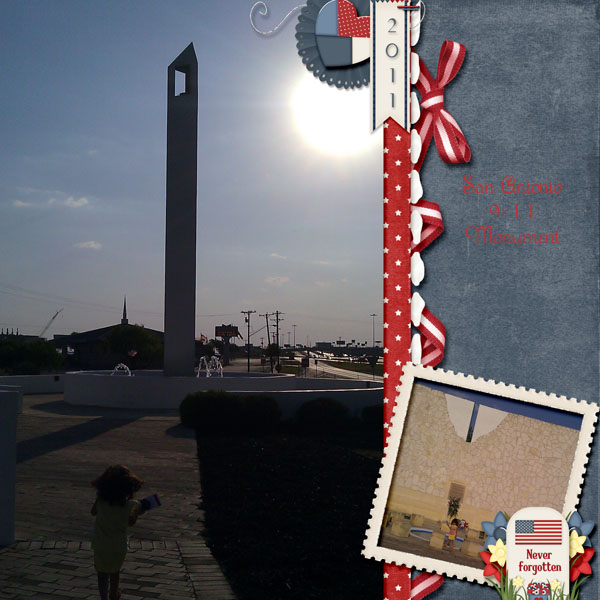 9-11 Monument