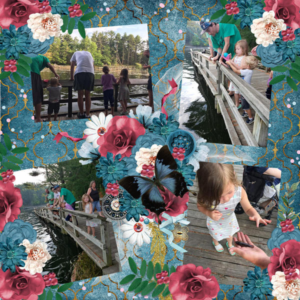 9/2020 Birthday Template Challenge with TCOT