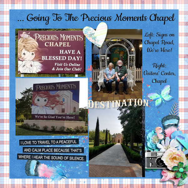 9/2021 Designer Spotlight - Travel Part 2