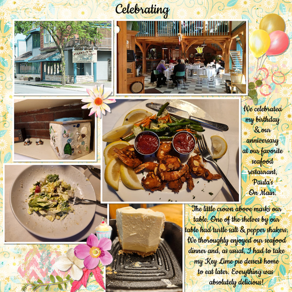 9/2024 GS 16th BD - CarolW BD Mini Challenge