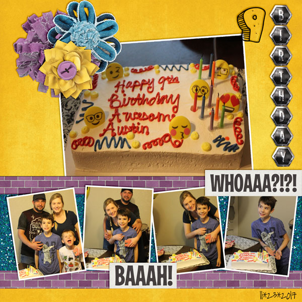9 bday