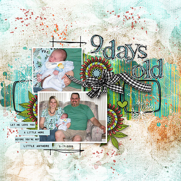9 Days Old
