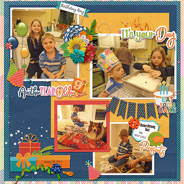 9 is Another Year Older