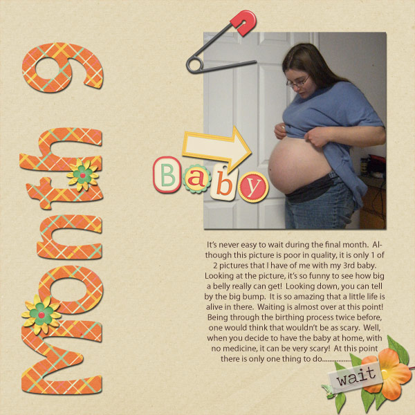 9 Long Months