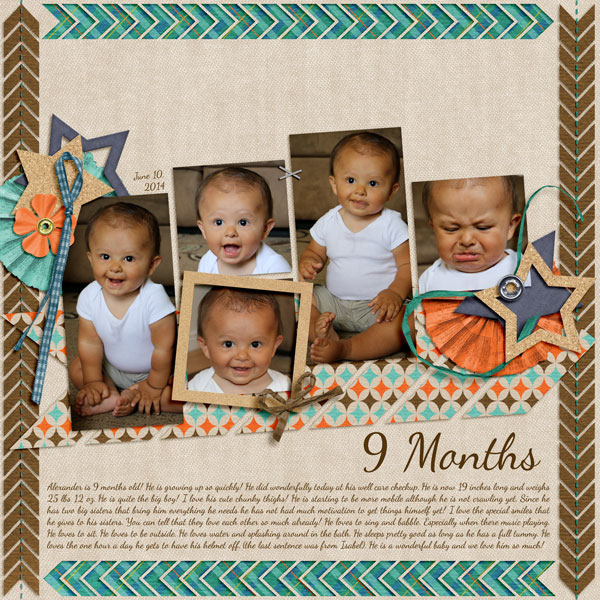 9 months