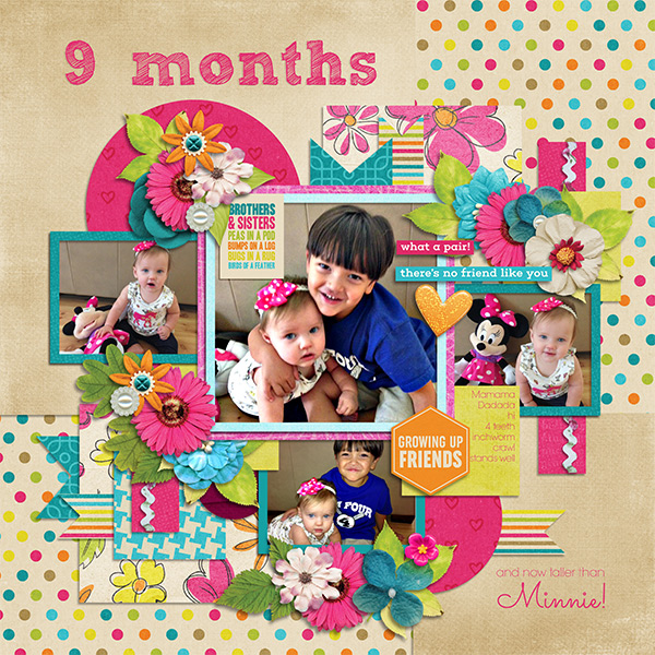 @ 9 months