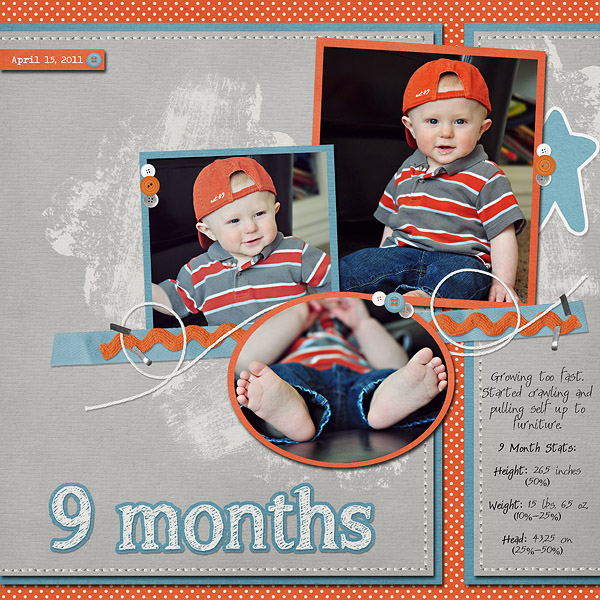 9 months