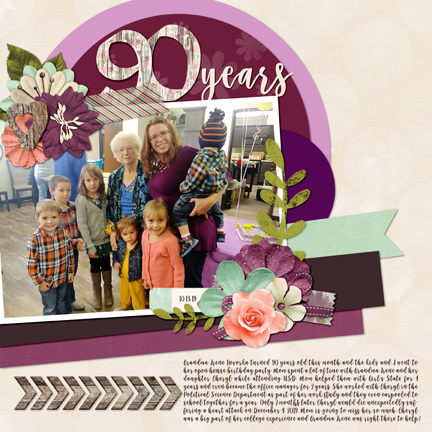 90 years
