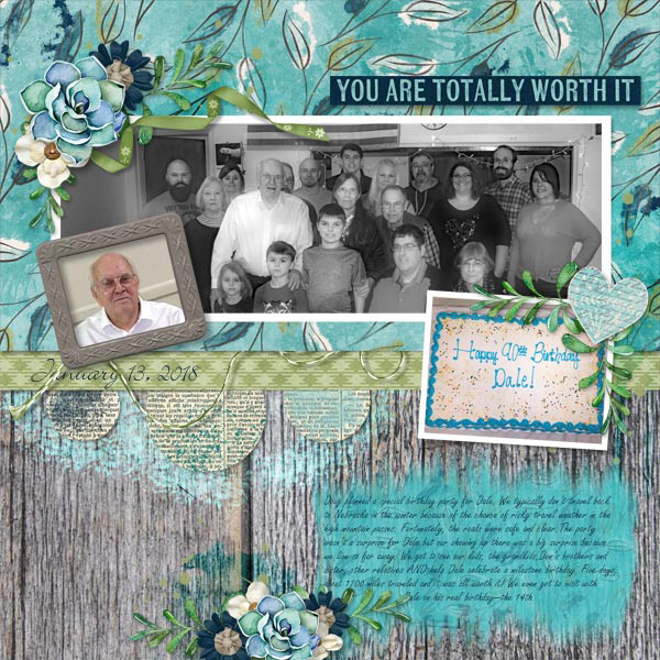 90th Birthday