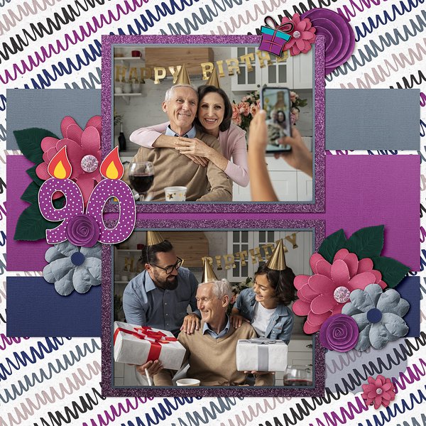 90th Birthday
