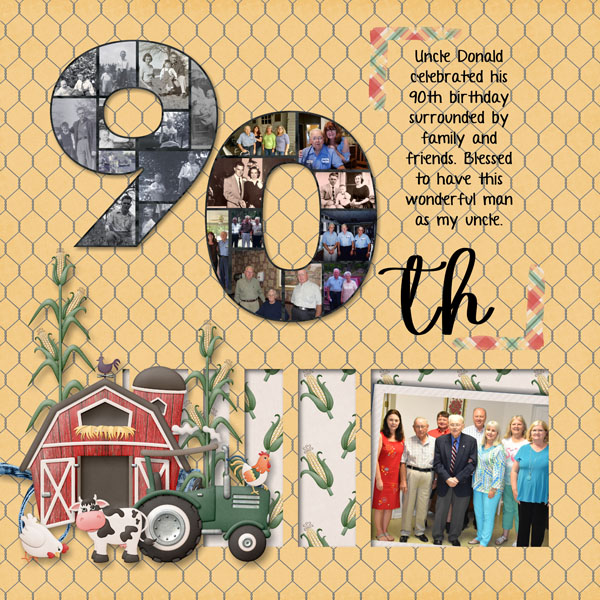 90th