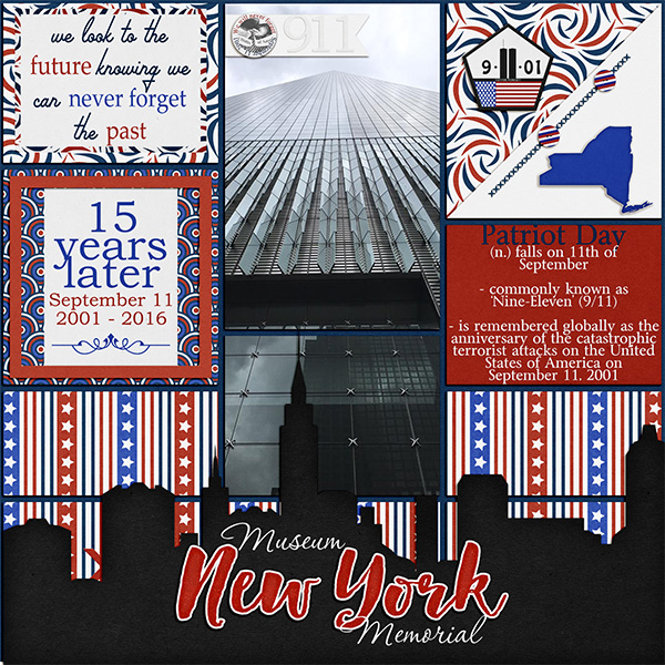 911 Memorial Museum