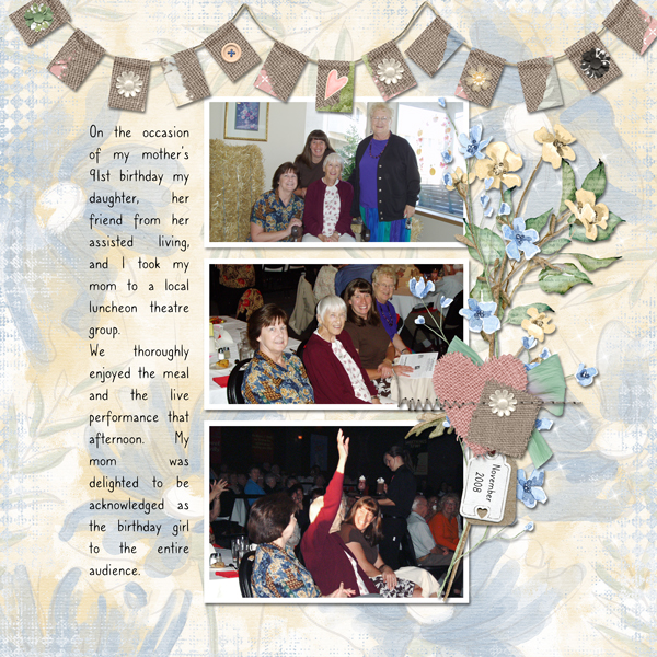91st Bday
