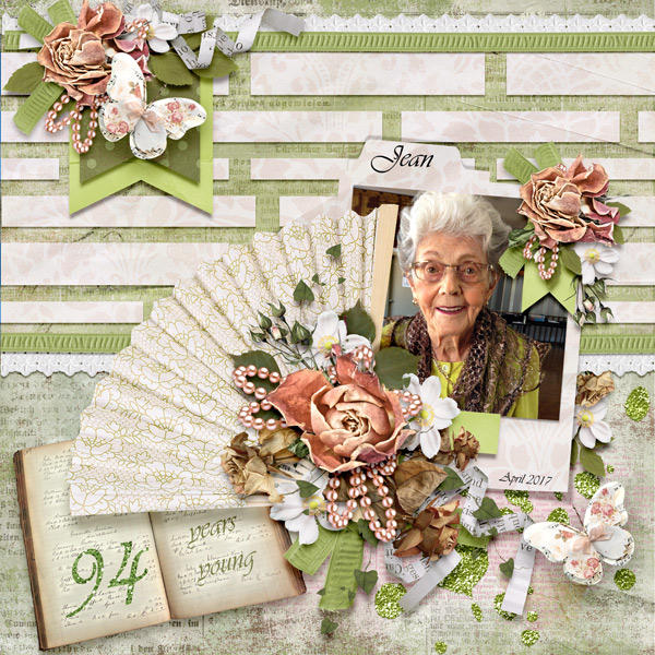 94 Years Young