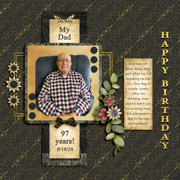 97th Birthday!