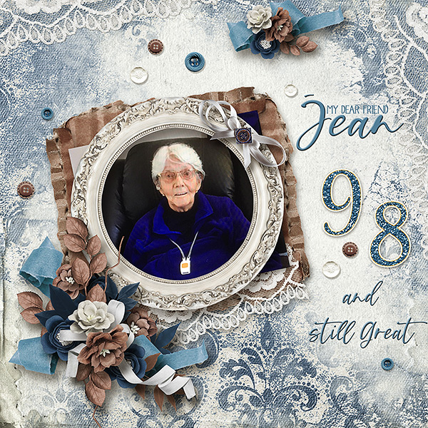 98 and still Great