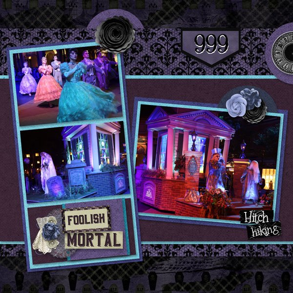 999 Happy Haunts