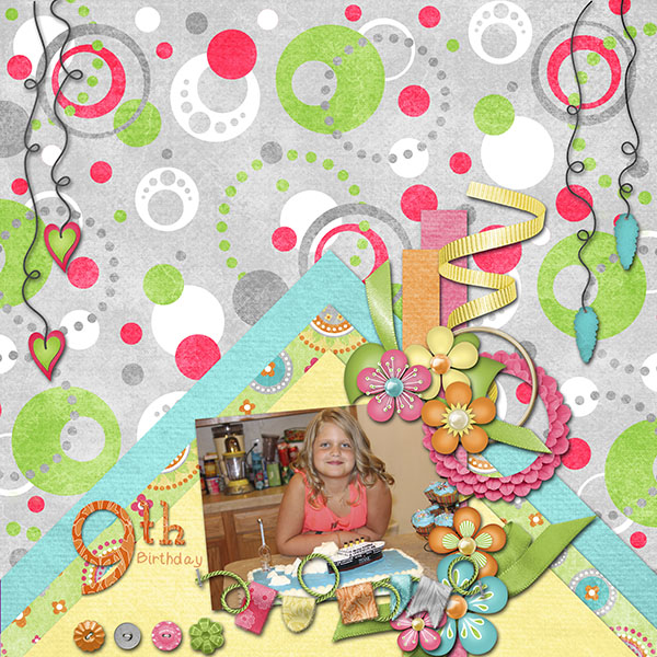 9th Birthday