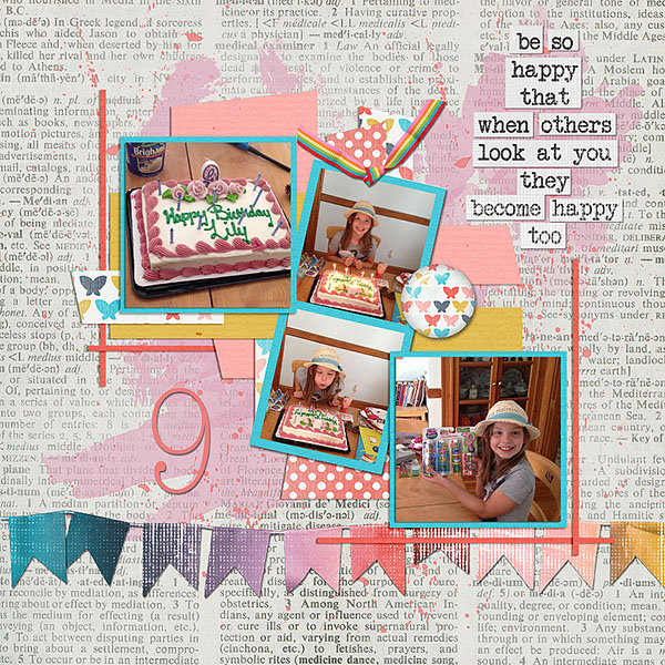 9th Birthday