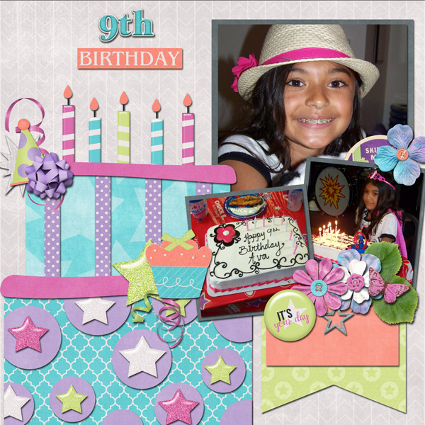9th Birthday