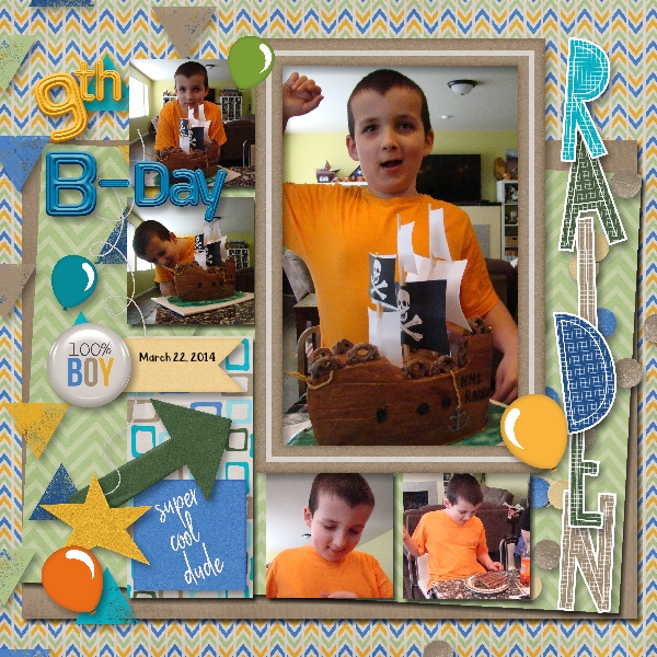 9th Birthday