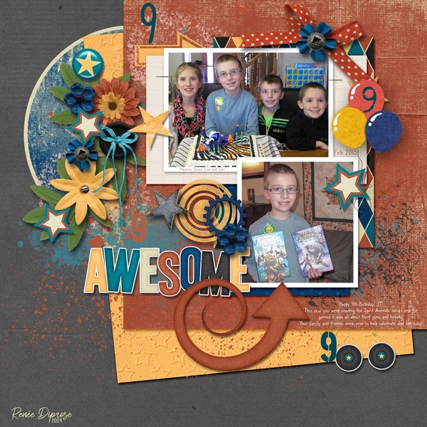 9th Birthday