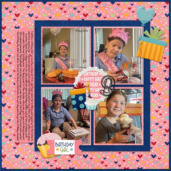 9th Birthday