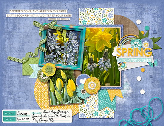 _April 2024 Calendar, Top_