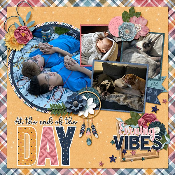 _At The End of the Day_