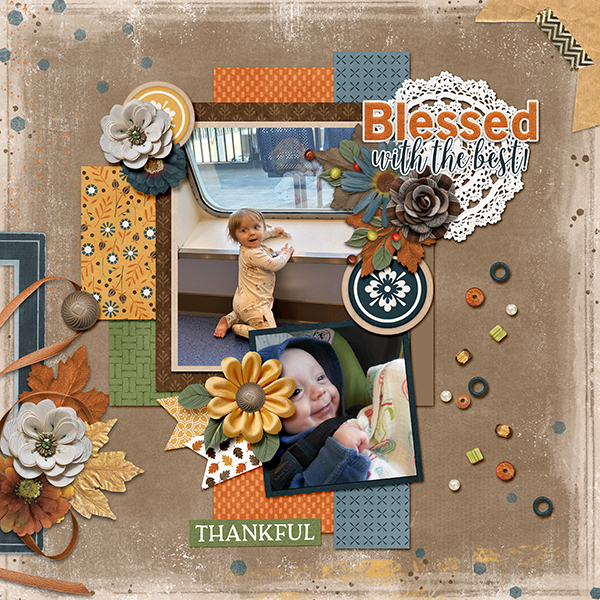 _Blessed and Thankful_